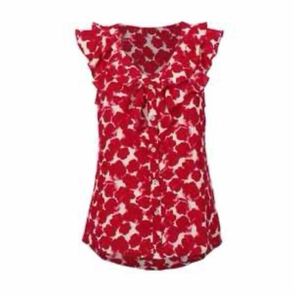 Cabi Rosy Top (style 4350)